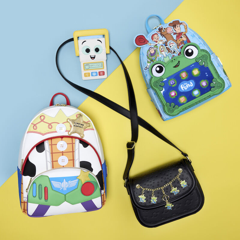 Get Ready for Toy Story 5 with a New Loungefly Collection